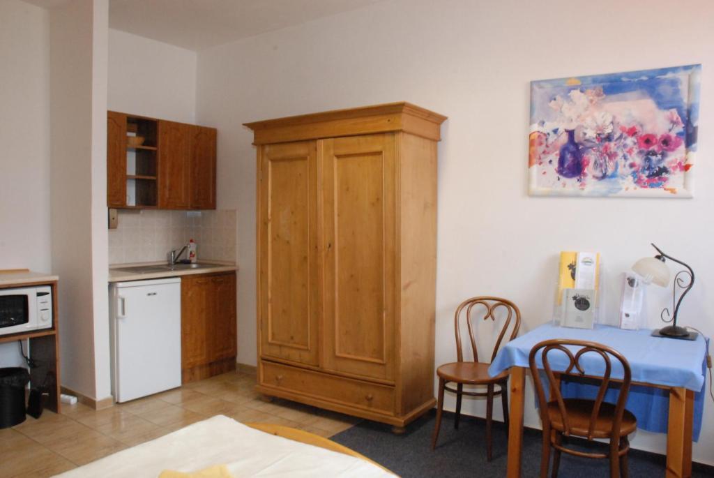Hotel U Ruze Slavonice Cameră foto