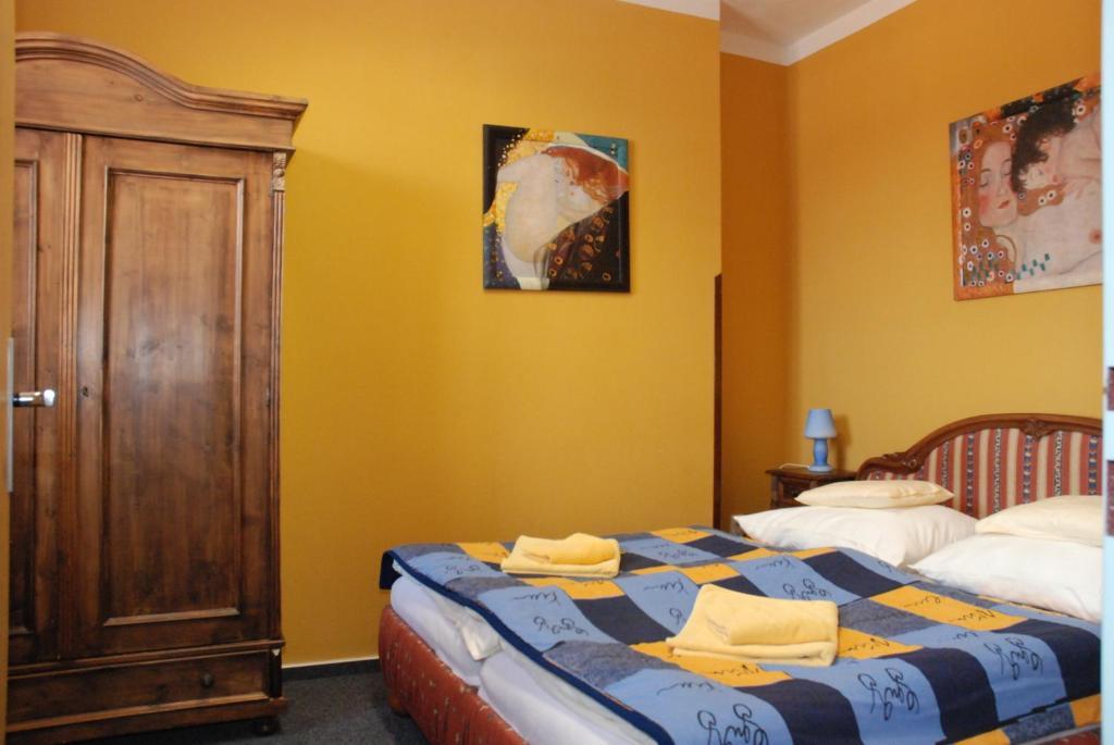 Hotel U Ruze Slavonice Cameră foto