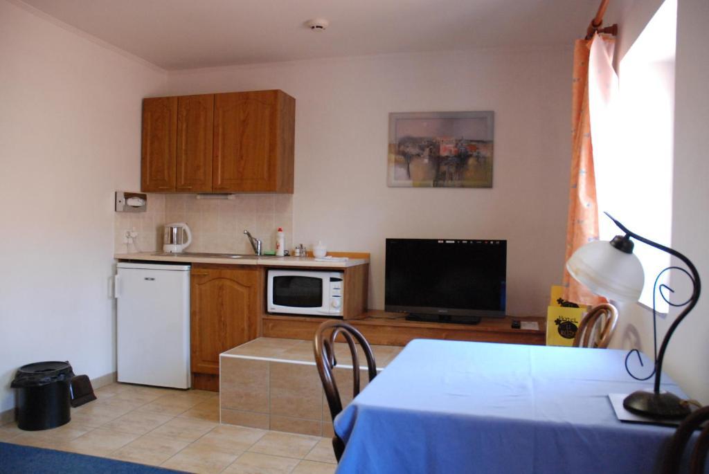 Hotel U Ruze Slavonice Cameră foto
