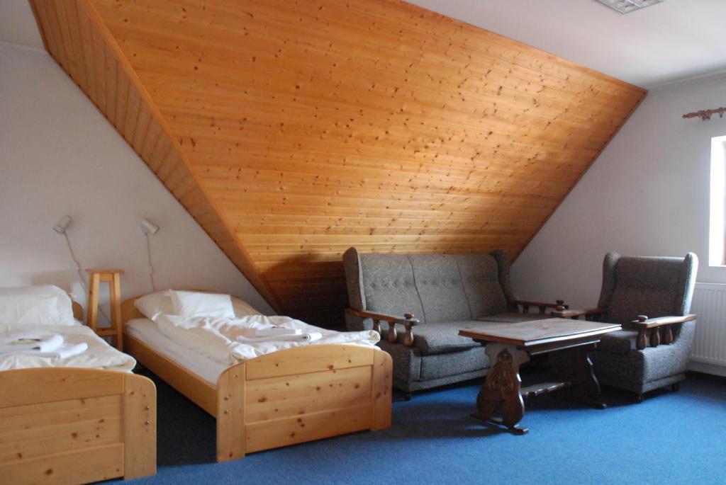 Hotel U Ruze Slavonice Cameră foto